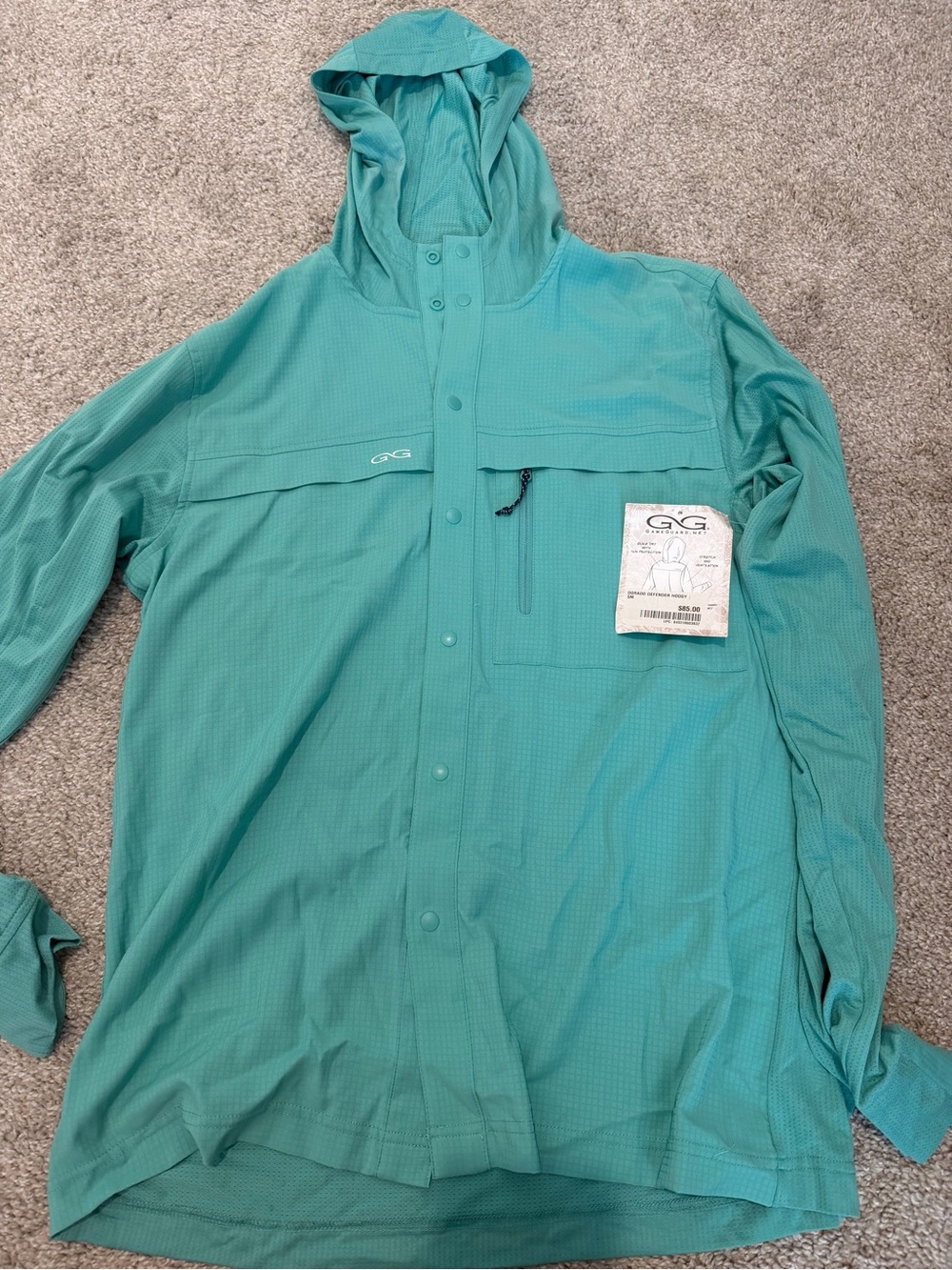 defender hoody